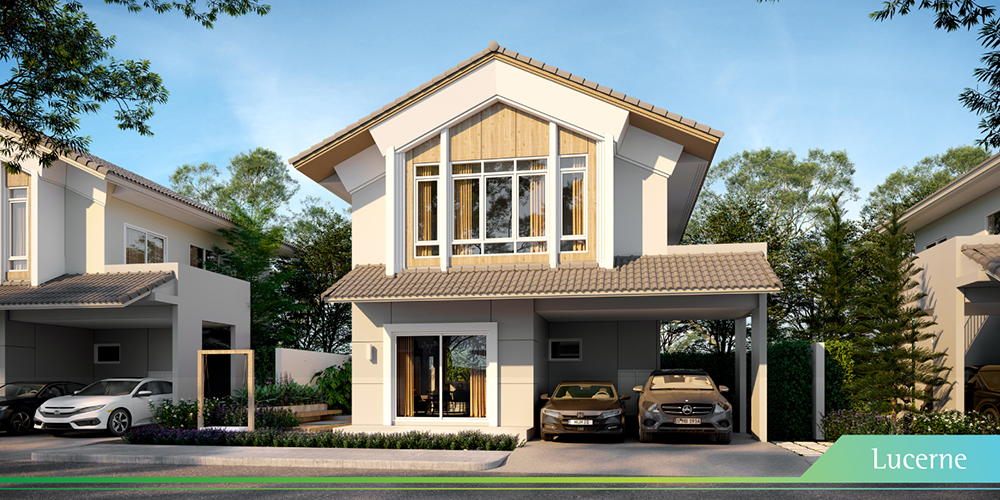 รูปภาพ เลค ฟอเรสท์ ถนนราชพฤกษ์ตัดใหม่ (Lake Forest New-Ratchaphruekroad)