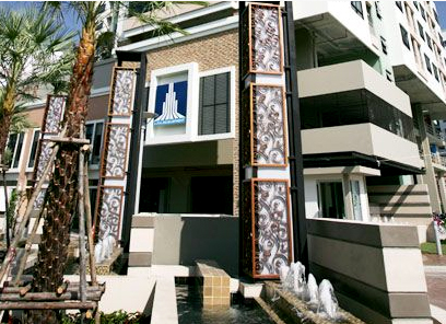 รูปภาพ ลุมพินี สวีท พระราม 8 (Lumpini Suite Rama 8)