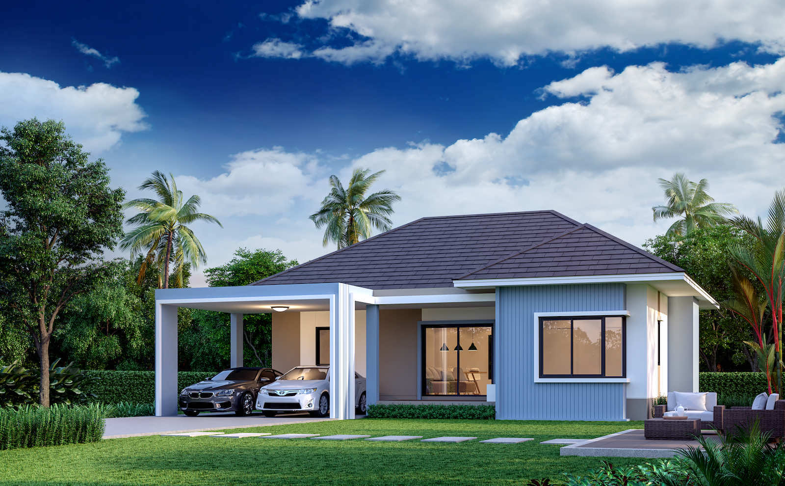 รูปภาพ ทาวน์วิลเลจ บางแขม (Town Village Bangkhaem)