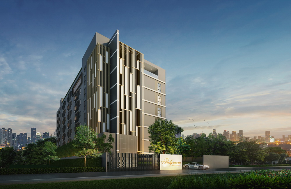 รูปภาพ เดอะเบลกราเวีย @ รัชดา17 (The Belgravia @ Ratchada 17)