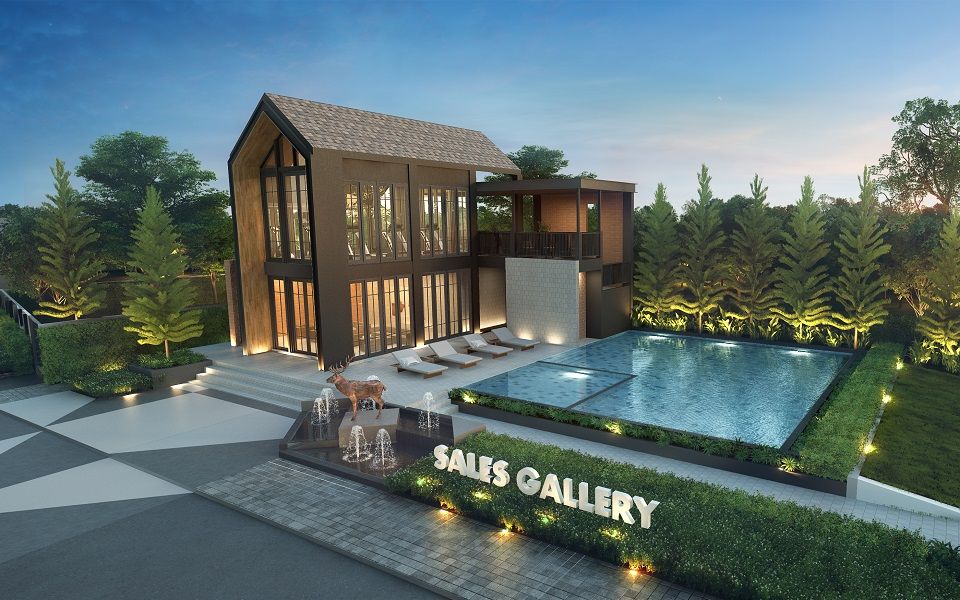 รูปภาพ บ้านพฤกษา หินกอง - สระบุรี (Baan Pruksa Hinkong - Saraburi)