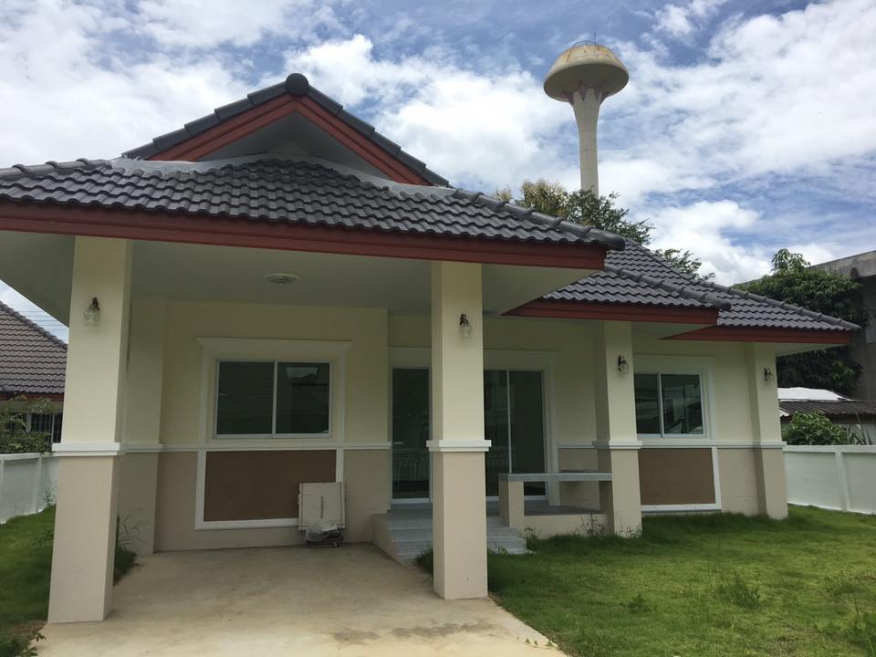 รูปภาพ สมหวังพร็อพเพอร์ตี้(Baan Somwang Property)