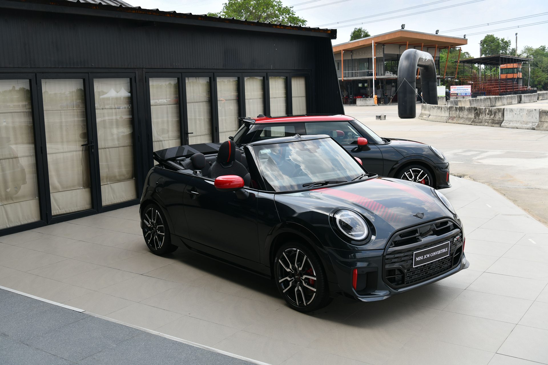รูปภาพ มินิ Mini John Cooper Works Convertible ปี 2025