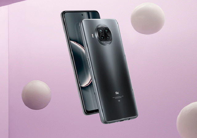 รูปภาพ เสียวหมี่ Xiaomi Mi10i