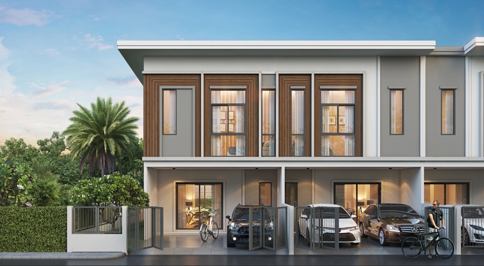 รูปภาพ บ้านภิรมย์ เมืองปทุม (Phirom Mueng Pathum)