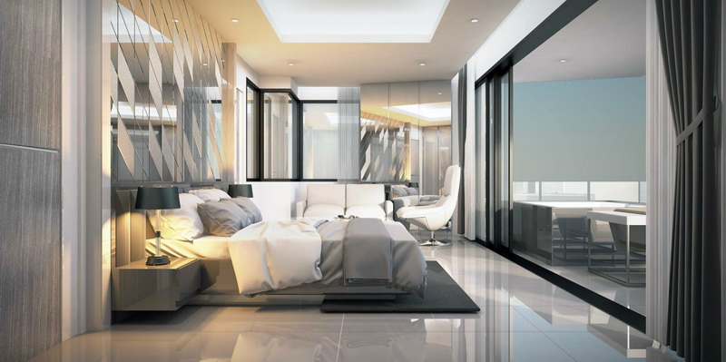 รูปภาพ อคาเดีย มิลเลนเนียม ทาวเวอร์ (Arcadia Millennium Tower)