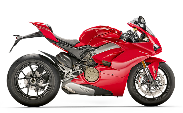 รูปภาพ ดูคาติ Ducati Panigale V4 ปี 2020