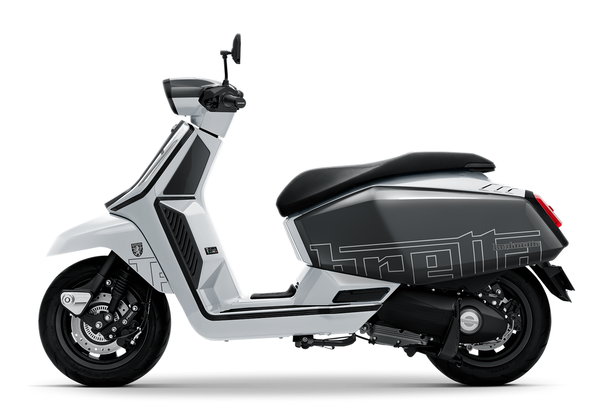 รูปภาพ แลมเบรตต้า Lambretta X 200 GP ปี 2024