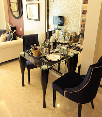 รูปภาพ เดอะ เครสท์ สุขุมวิท 34 (The Crest Sukhumvit 34)