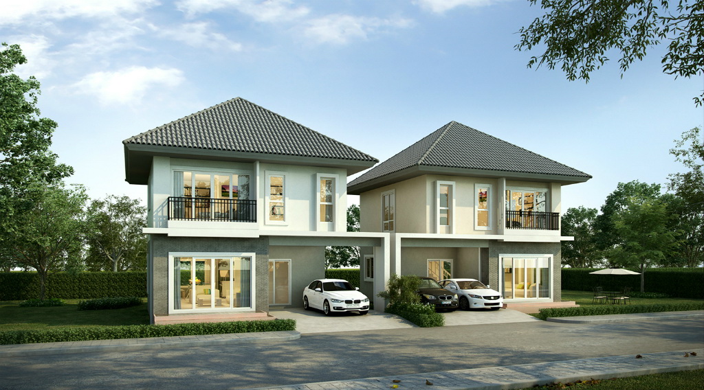 รูปภาพ บ้านริมสวน ซีนเนอรี่ บางนาตราด กม.13 (Baan Rimsuan Scenery)