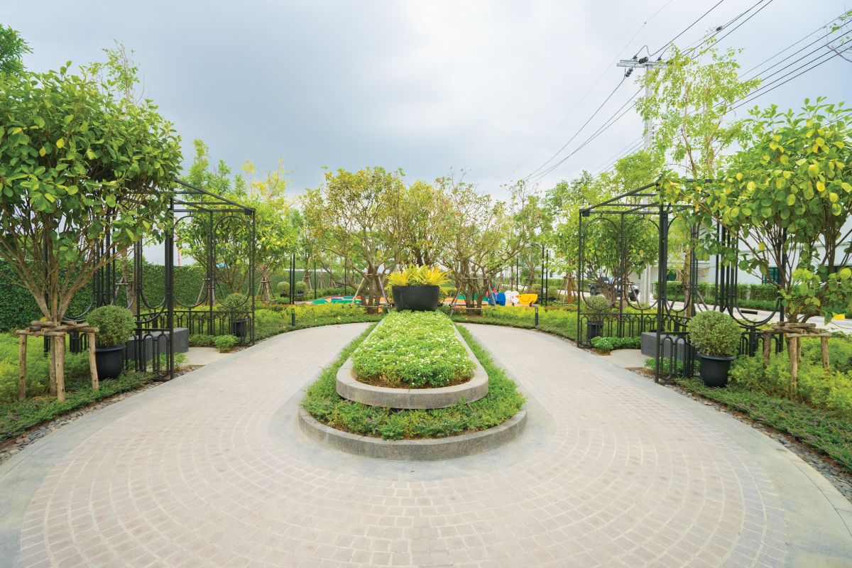 รูปภาพ ชวนชื่น ทาวน์ บางใหญ่ (Chuan Chuen Town Bangyai)