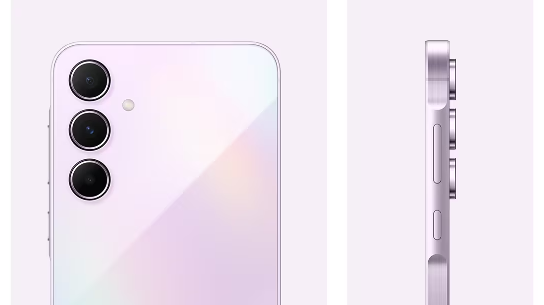 รูปภาพ ซัมซุง SAMSUNG Galaxy A55 5G (8GB/128GB)