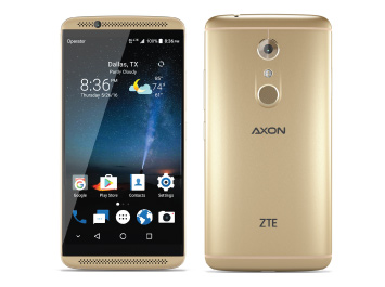 รูปภาพ แซดทีอี ZTE-AXON 7 Mini