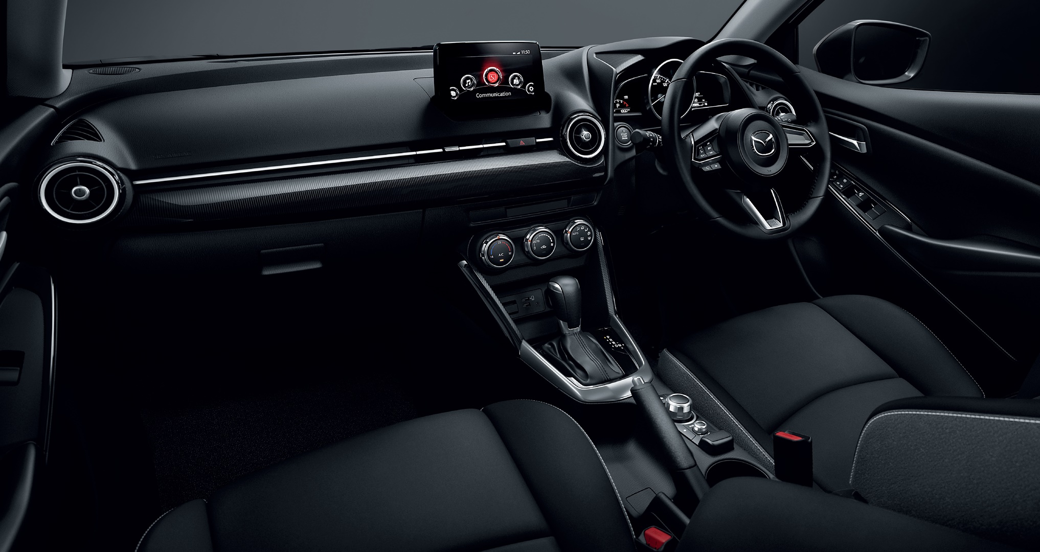 รูปภาพ มาสด้า Mazda 2 1.5 XD Sports ปี 2023