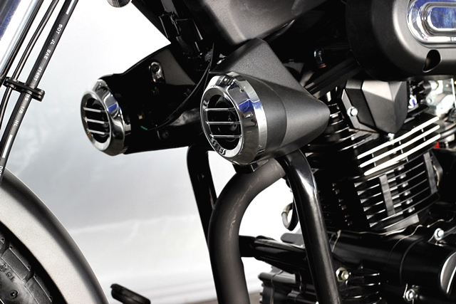 รูปภาพ จงเซิน ริวก้า Zongshen Ryuka RA1 R ปี 2016