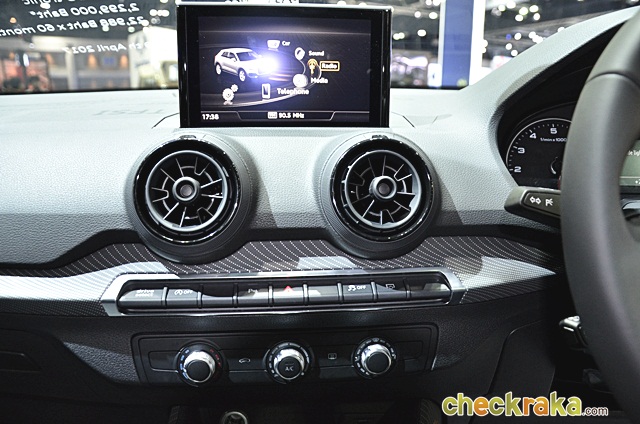 รูปภาพ อาวดี้ Audi Q2 35 TFSI ปี 2017