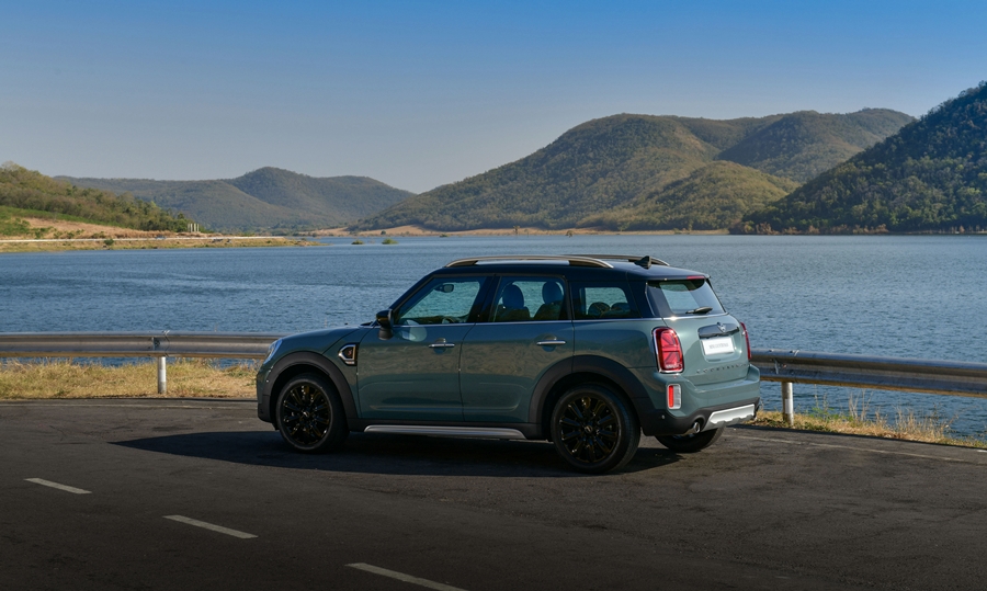 รูปภาพ มินิ Mini Countryman Cooper S ENTRY ปี 2021