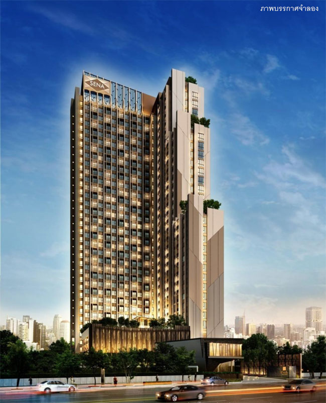 รูปภาพ นิช ไพรด์ ทองหล่อ-เพชรบุรี (Niche Pride Thonglor - Phetchaburi)