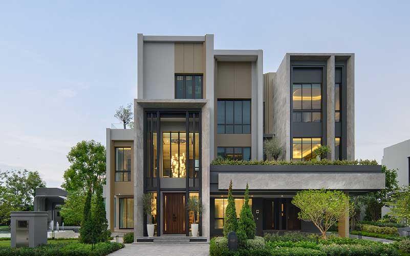 รูปภาพ แกรนด์ บางกอก บูเลอวาร์ด พระราม 9-กรุงเทพกรีฑา (Grand Bangkok Boulevard Rama9 - Krungthepkritha)