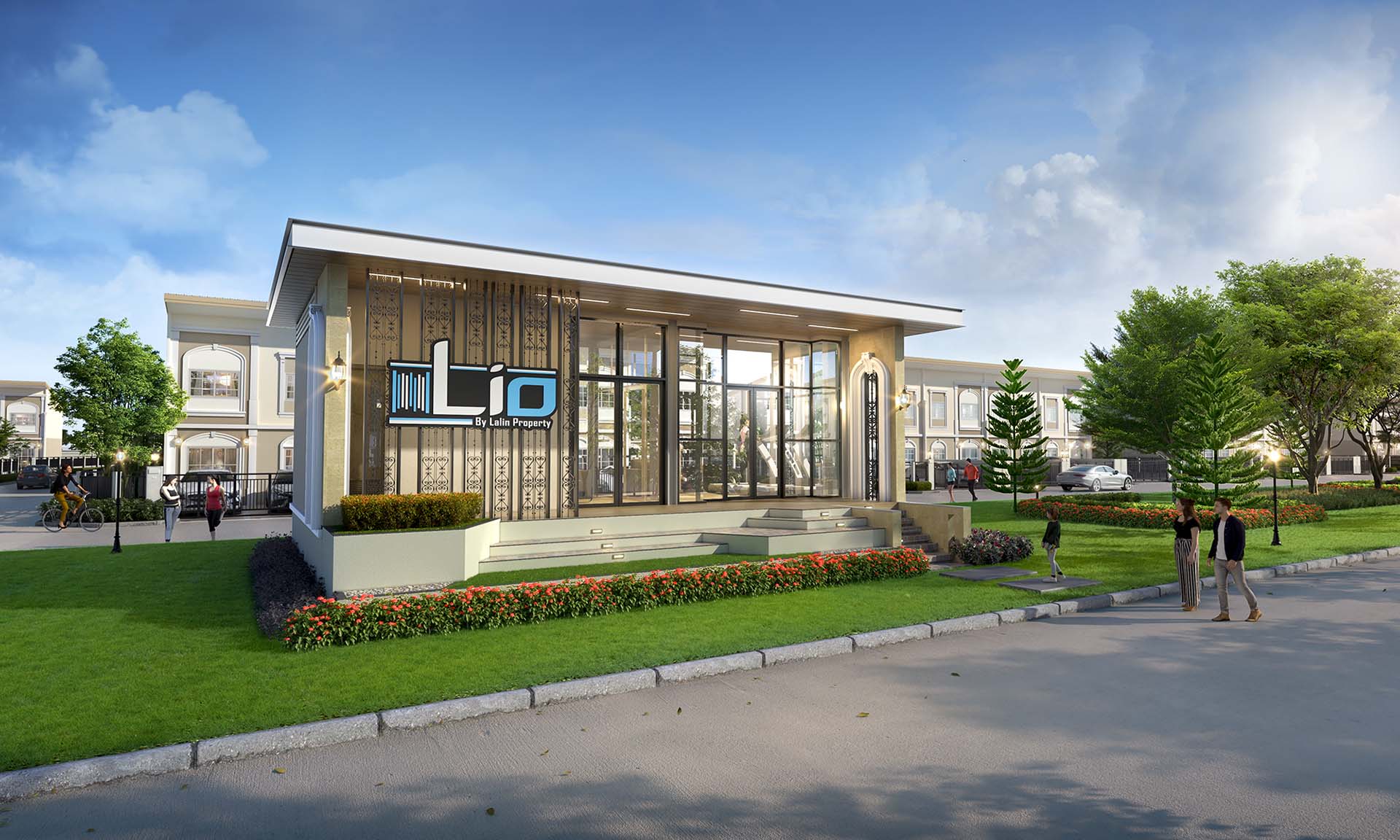 รูปภาพ ไลโอ เพชรเกษม-พุทธมณฑลสาย 4 (สวนหลวง) (Lio Phetkasem-Phutthamonthon Sai 4 (Suan Luang))