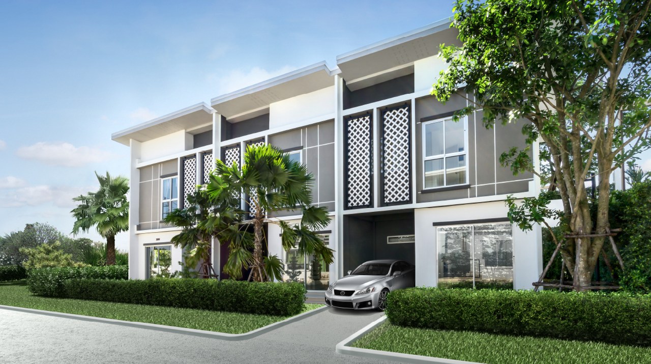 รูปภาพ พรีซีโอ พลัสวัน อมตะนคร-หนองตำลึง (Preseo Plus One Amata Nakorn-Nong Tamlueng)