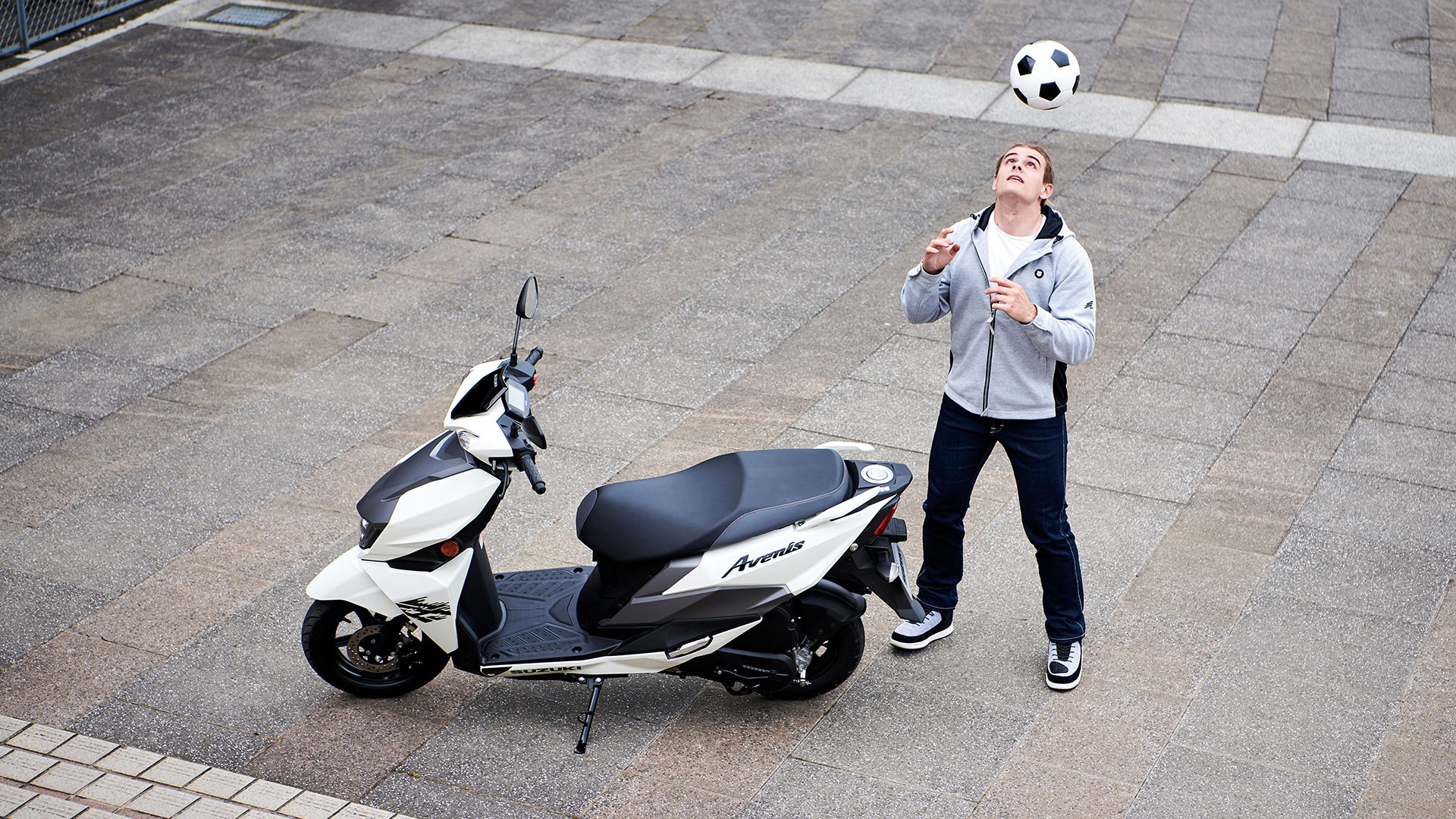 รูปภาพ ซูซูกิ Suzuki Avenis 125 ปี 2023