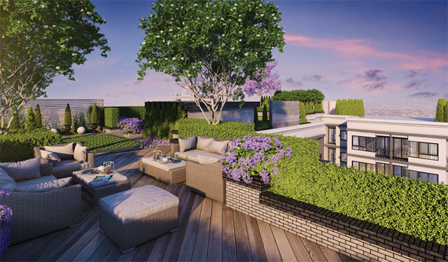 รูปภาพ นอตติ้ง ฮิลล์ ติวานนท์-แคราย (Notting Hill Tiwanon-Kaerai)