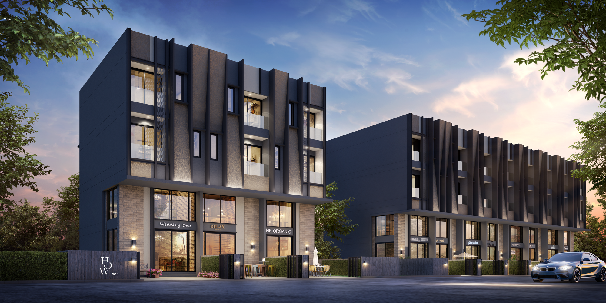 รูปภาพ ฮาว พหล - วิภาวดี (HOW Phahol - Vibhavadi)