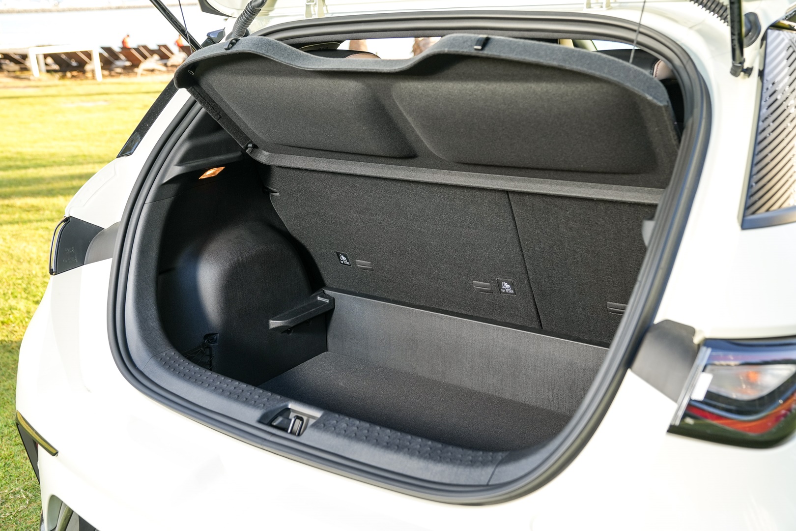 รูปภาพ บีวายดี BYD Dolphin Standard Range ปี 2023