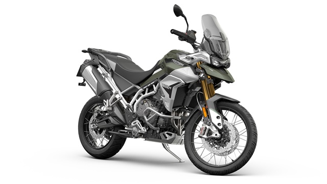 รูปภาพ ไทรอัมพ์ Triumph Tiger 900 Rally Pro ปี 2020