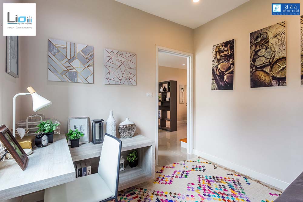 รูปภาพ ไลโอ นอฟ วงแหวนฯ - ปิ่นเกล้า (ซ.วัดพระนอน) (Lio NOV Wongwaen - Pinklao )