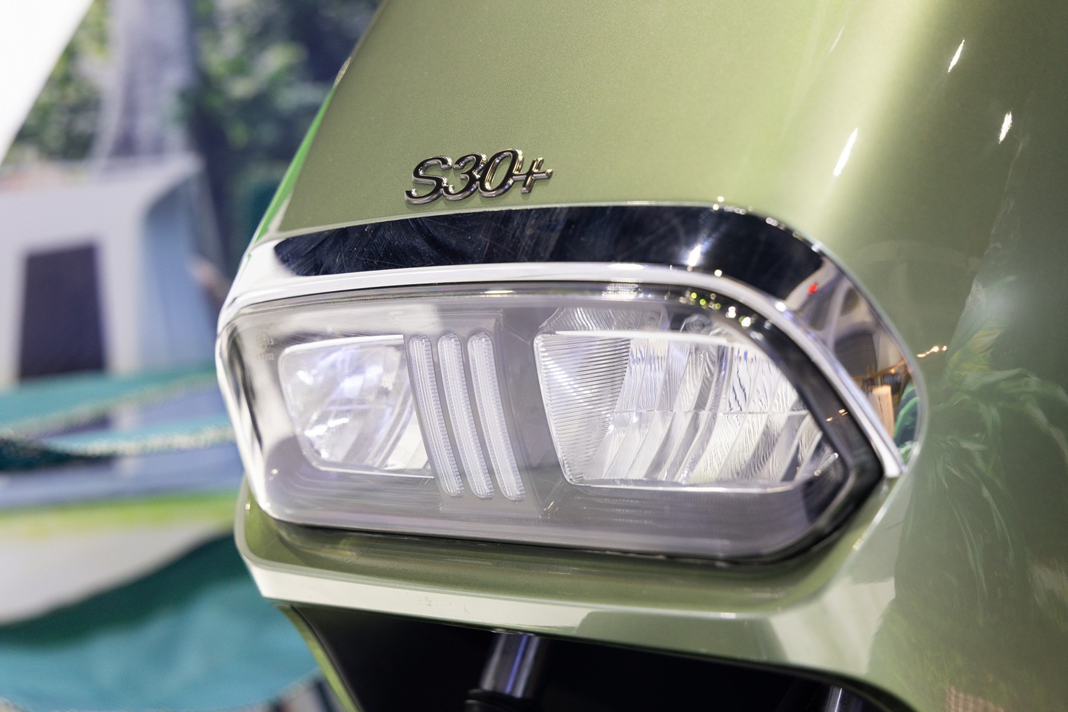 รูปภาพ ไลวา ไทยแลนด์ LYVA THAILAND S30 Plus EV ปี 2023