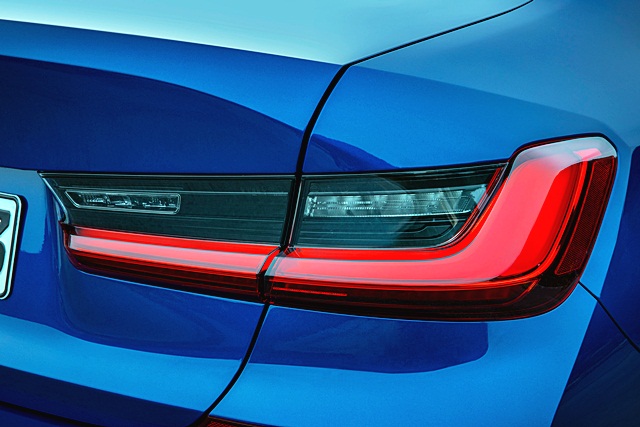 รูปภาพ บีเอ็มดับเบิลยู BMW Series 3 320d Sport ปี 2019