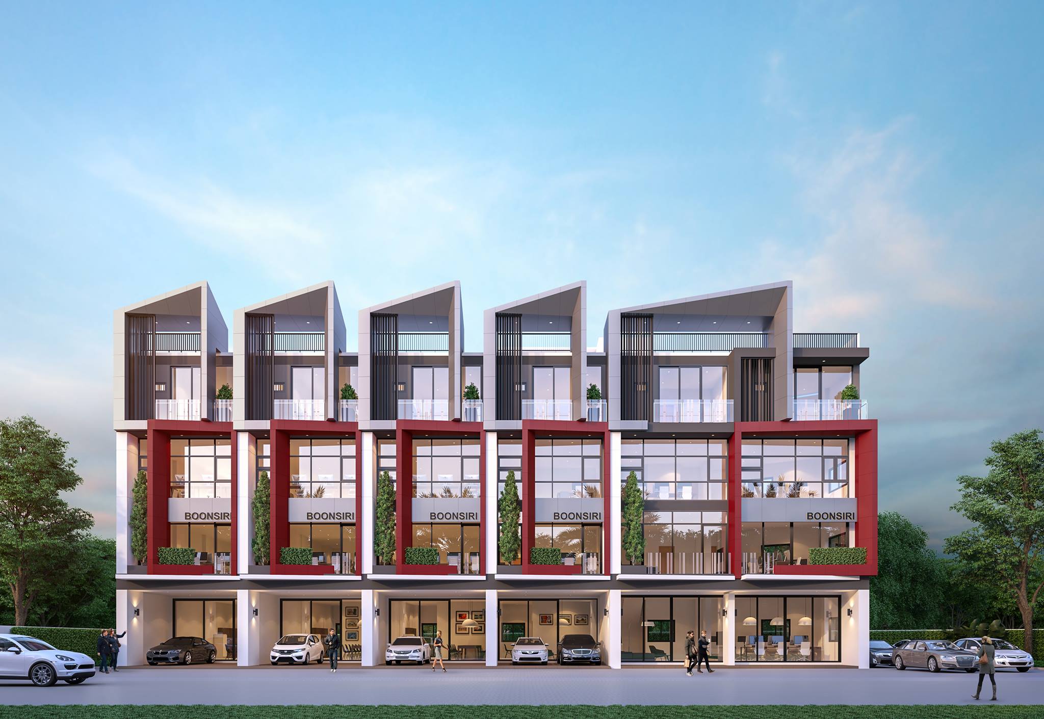 รูปภาพ บุญสิริ พุทธมณฑล สาย 1 (Boonsiri Phutthamonthon Sai 1)