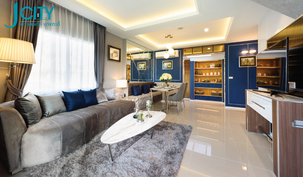 รูปภาพ เจ ซิตี้ ติวานนท์ - บางกะดี (J City Tiwanon 3 Bangkadee)