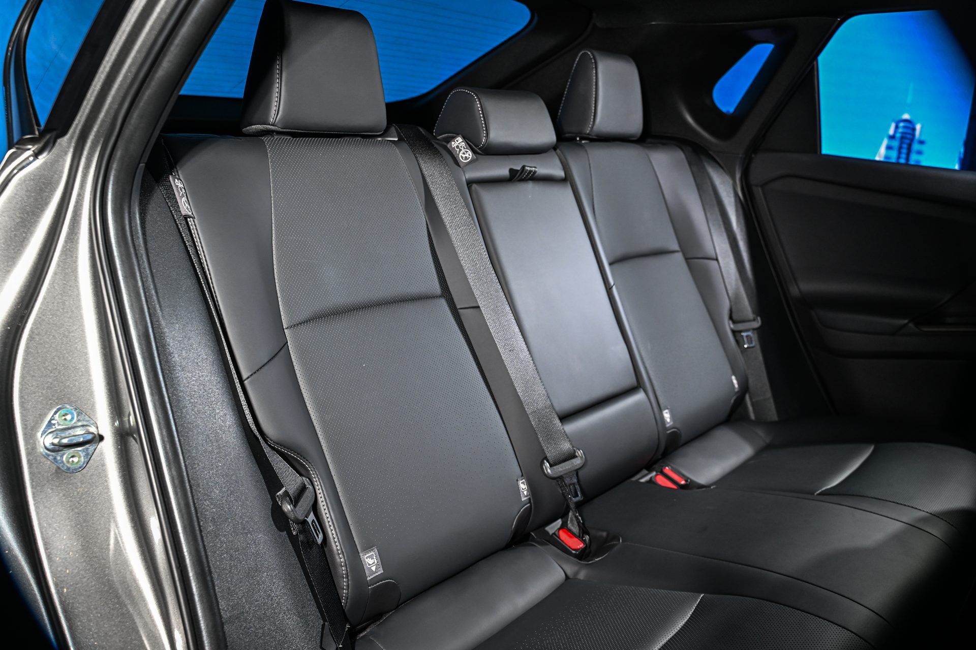 รูปภาพ โตโยต้า Toyota bZ bZ4X FWD ปี 2025