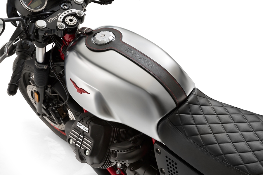 รูปภาพ โมโต กุชชี่ Moto Guzzi V7 III Racer ปี 2021