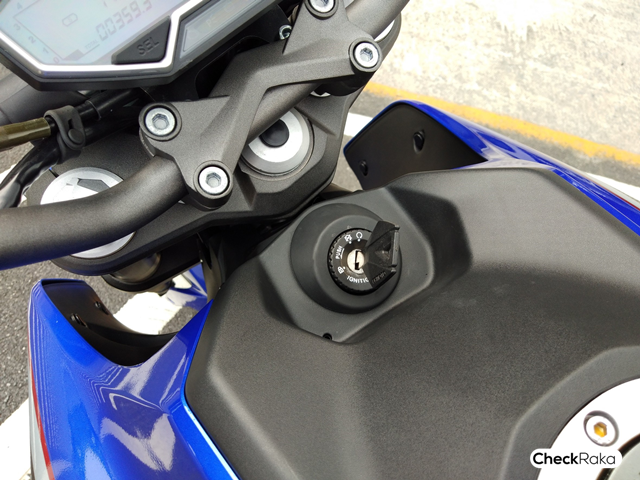 รูปภาพ ซีเอฟโมโต CF Moto 250 NK (Standard) ปี 2018