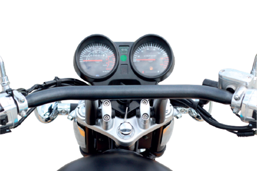 รูปภาพ จงเซิน ริวก้า Zongshen Ryuka RA1 S