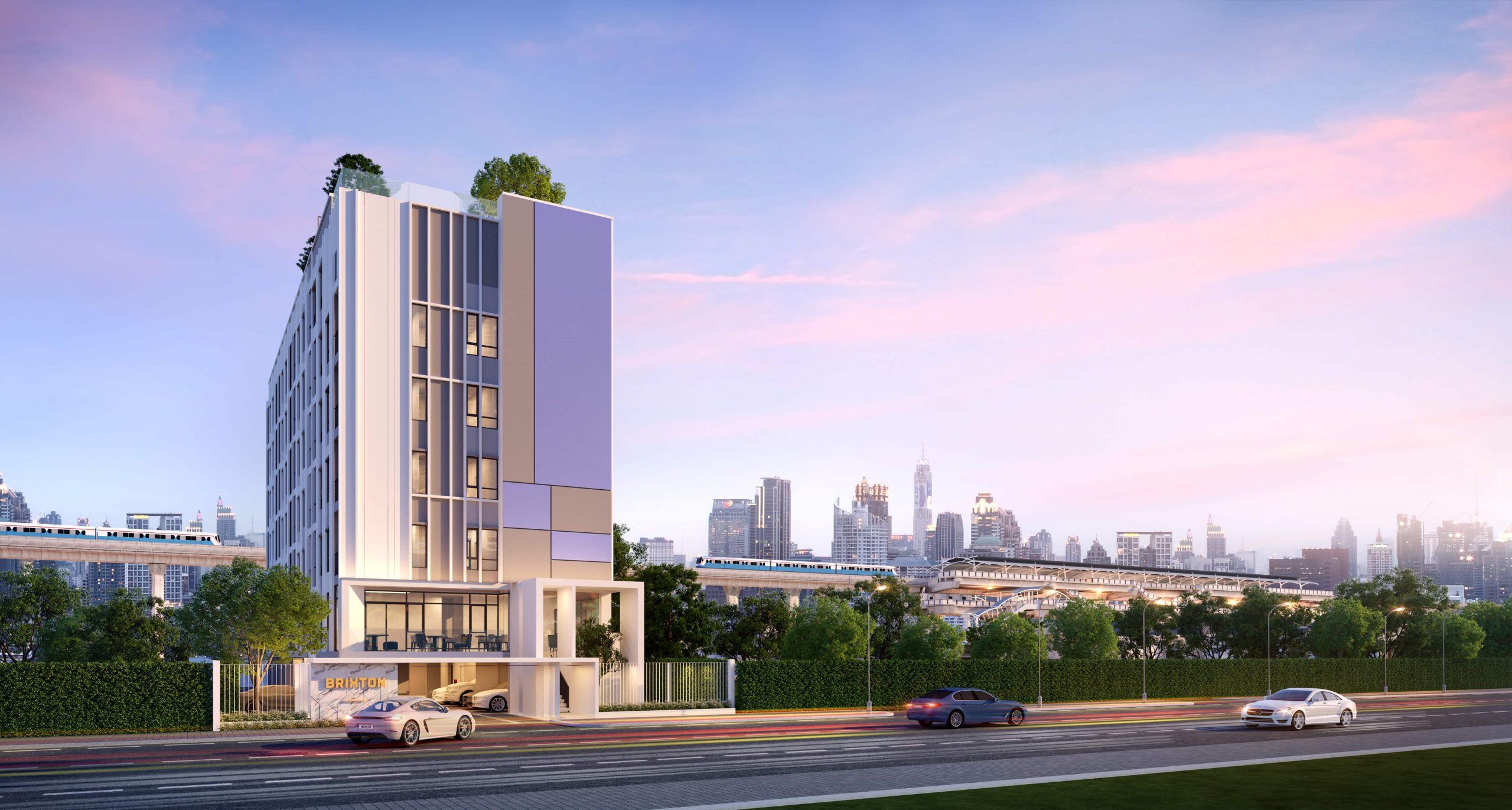 รูปภาพ บริกซ์ตัน สุขุมวิท 107 (Brixton Sukhumvit 107)