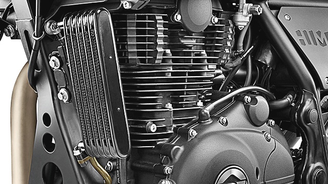 รูปภาพ โรยัล เอ็นฟีลด์ Royal Enfield Himalayan LS410 ปี 2017