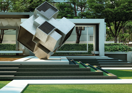 รูปภาพ บ้านกลางเมือง พระราม 9 - รามคำแหง (Baan Klang Muang)