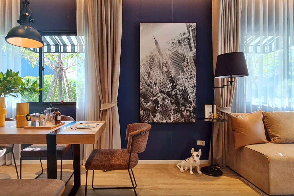 รูปภาพ สิริ เพลส บางนา - สุวรรณภูมิ (Siri Place Bangna - Suvarnabhumi)