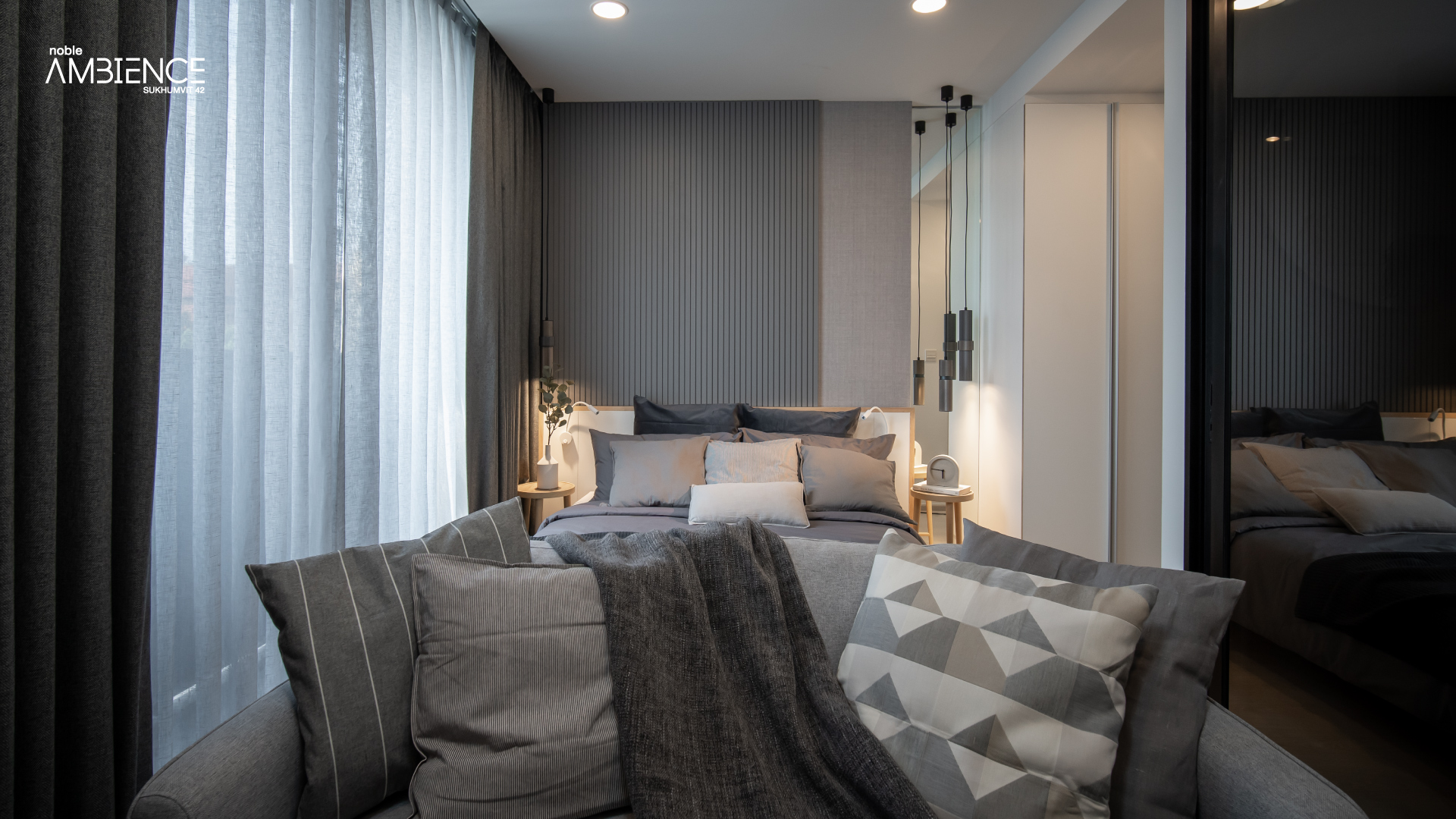 รูปภาพ โนเบิล แอมเบียนส์ สุขุมวิท 42 (Noble Ambience Sukhumvit 42)