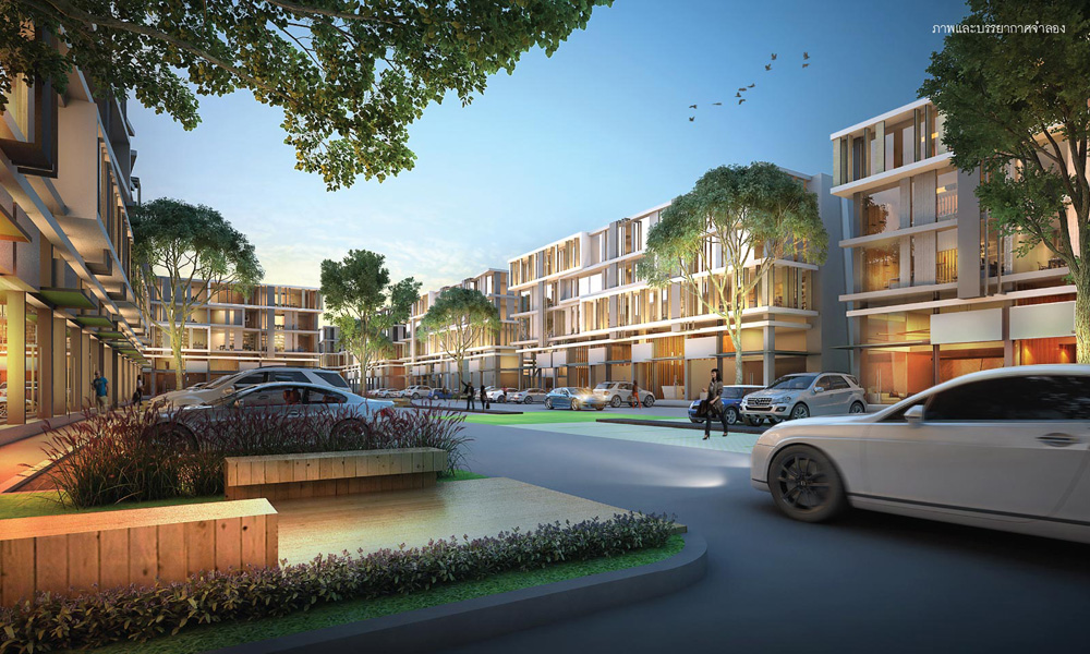 รูปภาพ เนอวานา แอท เวิร์ค รามอินทรา (Nirvana @Work Ramintra)