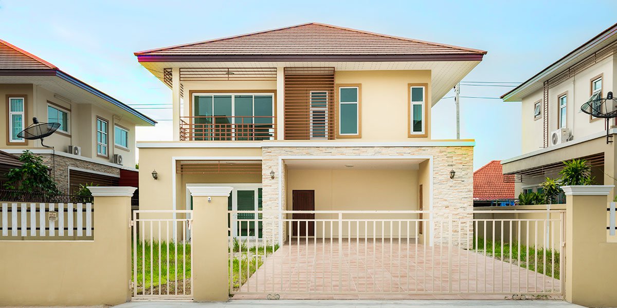 รูปภาพ พี วิลเลจ หนองชาก (P Village nongchark)