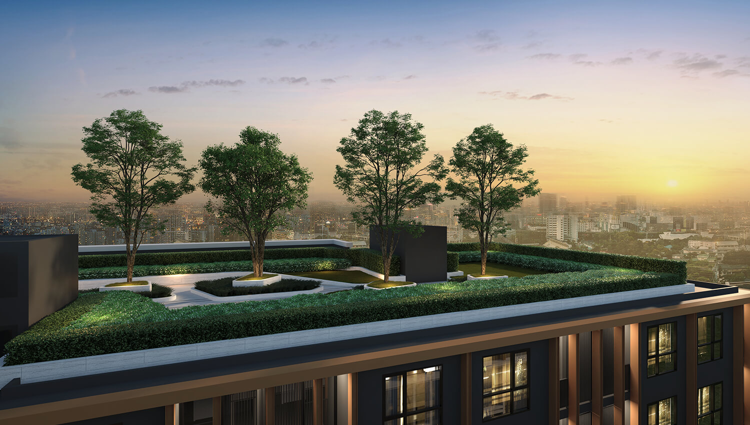 รูปภาพ เดอะ เชดด์ สาทร 1 (The SHADE Sathon 1)