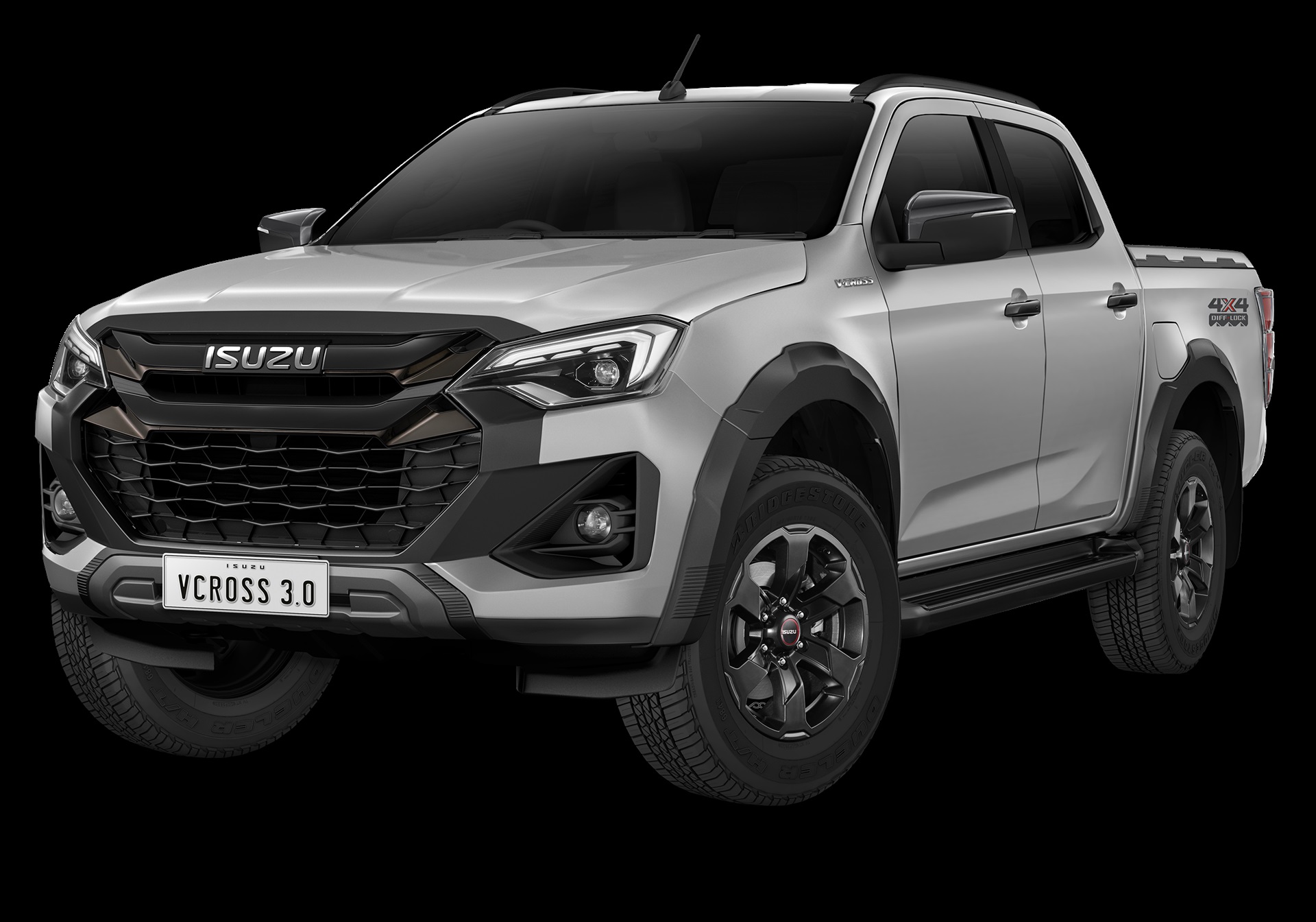 รูปภาพ อีซูซุ Isuzu D-MAX V-CROSS 4-Door 3.0 Ddi M A/T ปี 2023