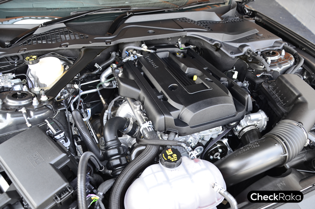 รูปภาพ ฟอร์ด Ford Mustang 2.3L EcoBoost Coupe Performance Pack ปี 2019