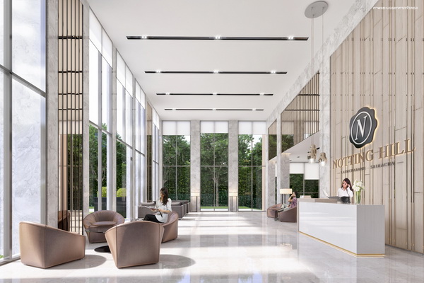 รูปภาพ นอตติ้ง ฮิลล์ แหลมฉบัง-ศรีราชา (Notting Hill Laemchabang-Sriracha)